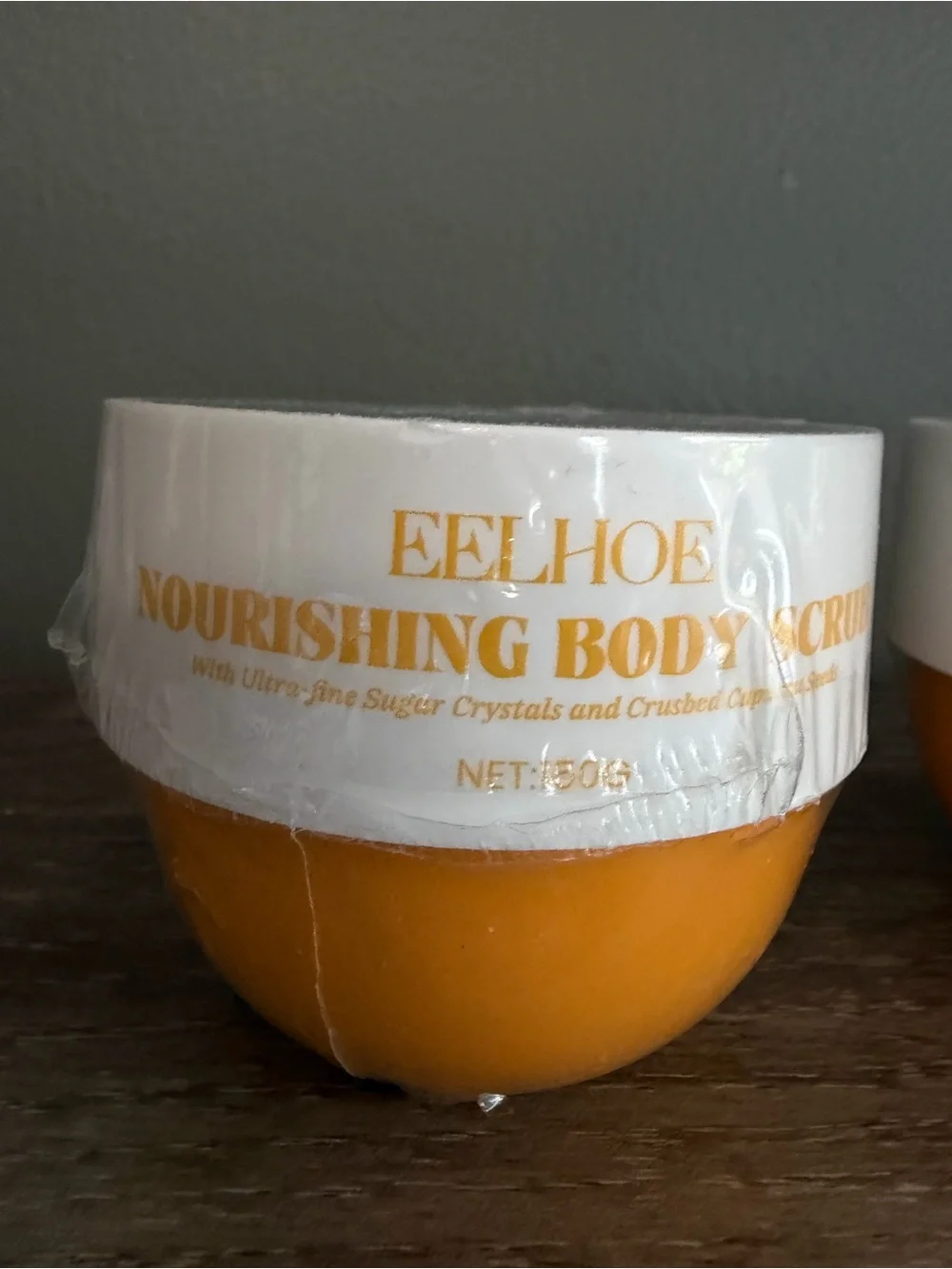 Nourishing Body Scrub —2pack 150mg each